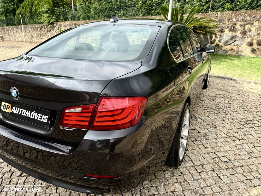 BMW 530 d Auto - 17