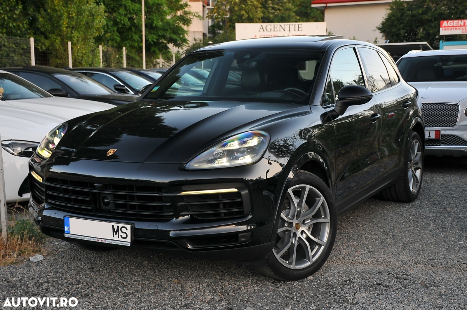 Porsche Cayenne Standard - 4