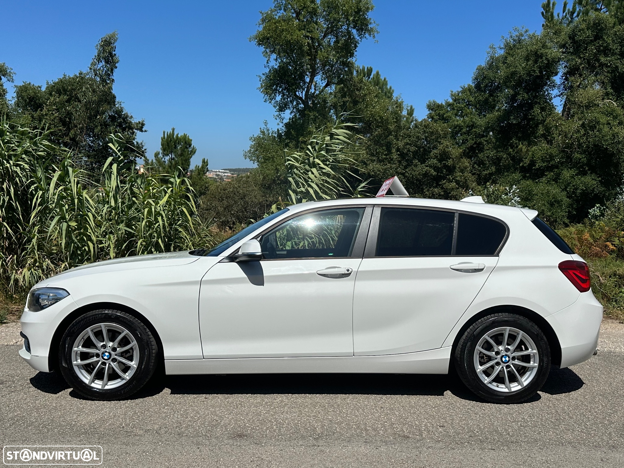 BMW 116 d EfficientDynamics - 4