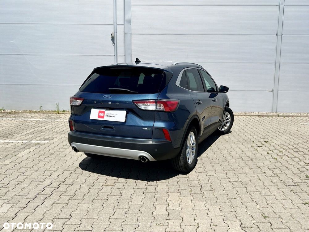 Ford Kuga 2.0 EcoBlue mHEV FWD Titanium X - 12