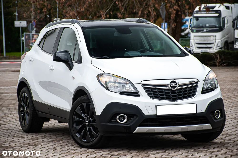 Opel Mokka - 1