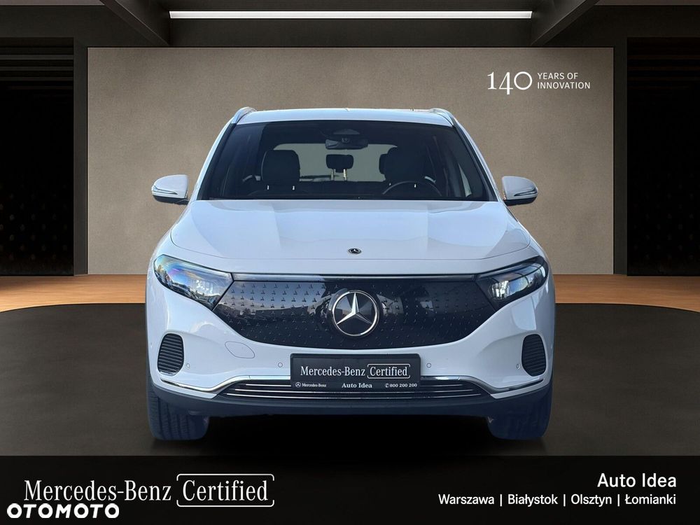 Mercedes-Benz EQA - 9