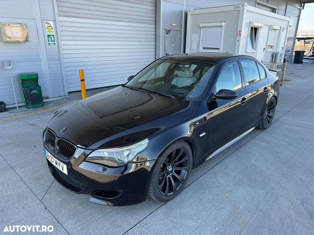 BMW M5 - 2