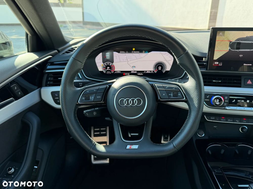 Audi A4 Avant 40 TFSI mHEV S Line S tronic - 7