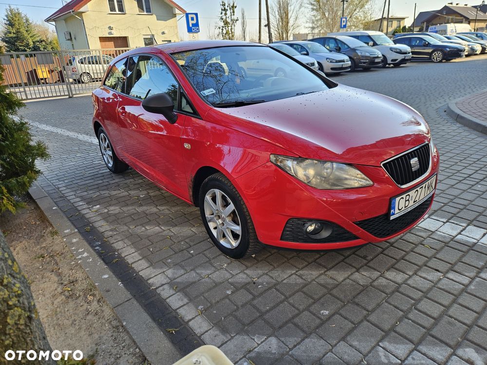 Seat Ibiza - 5
