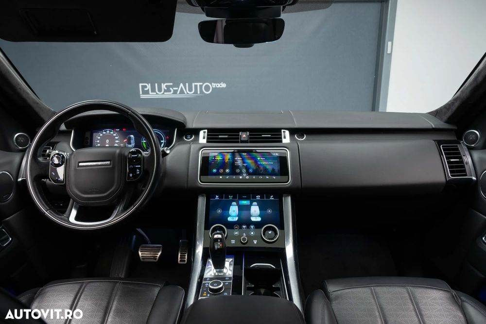 LAND ROVER Range Rover Sport 2019 — imagine 20