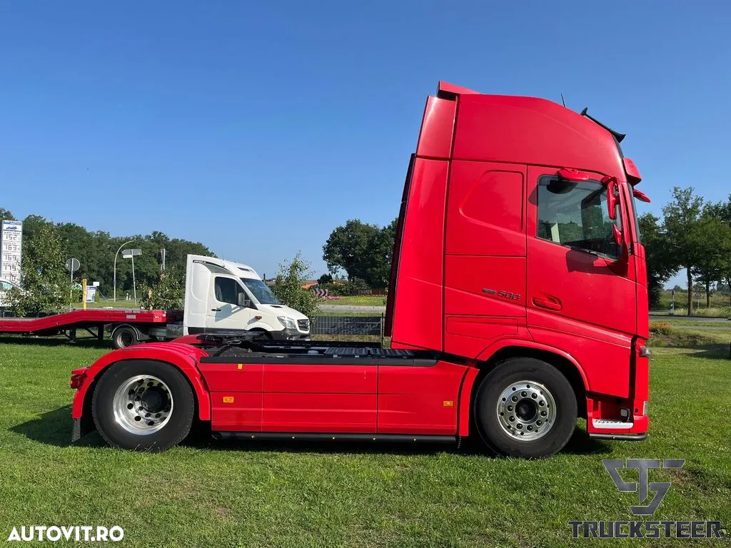 Volvo FH500 - 4
