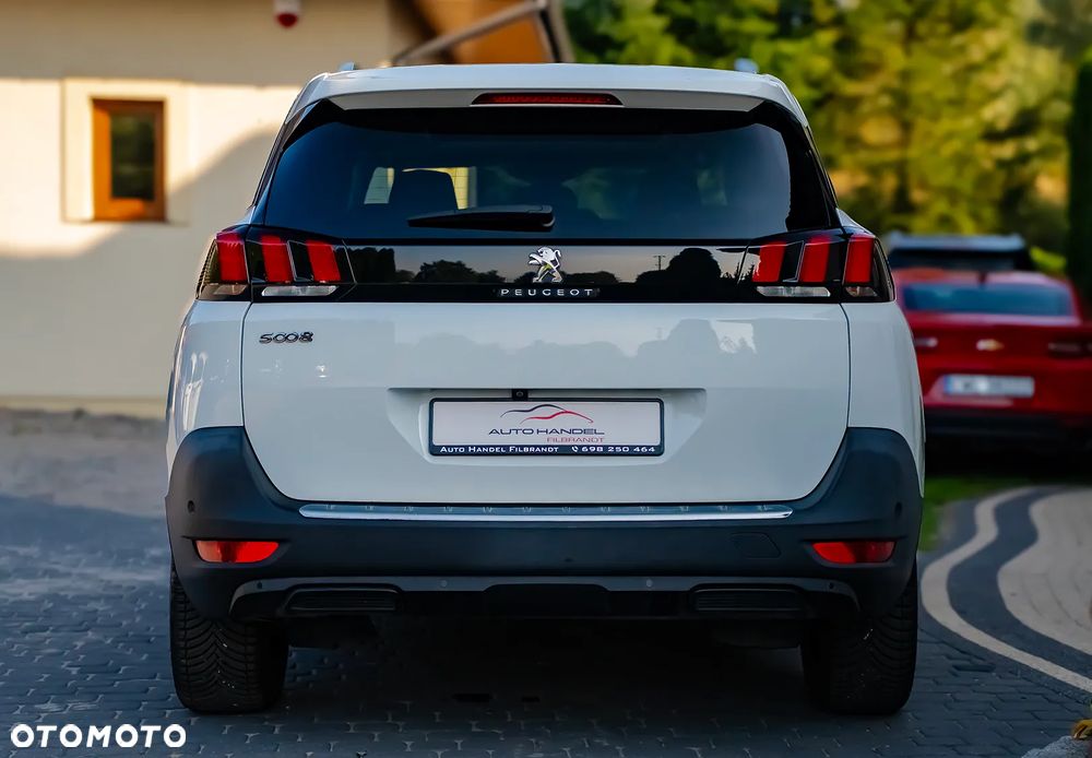 Peugeot 5008 BlueHDi 120 EAT6 Allure - 19