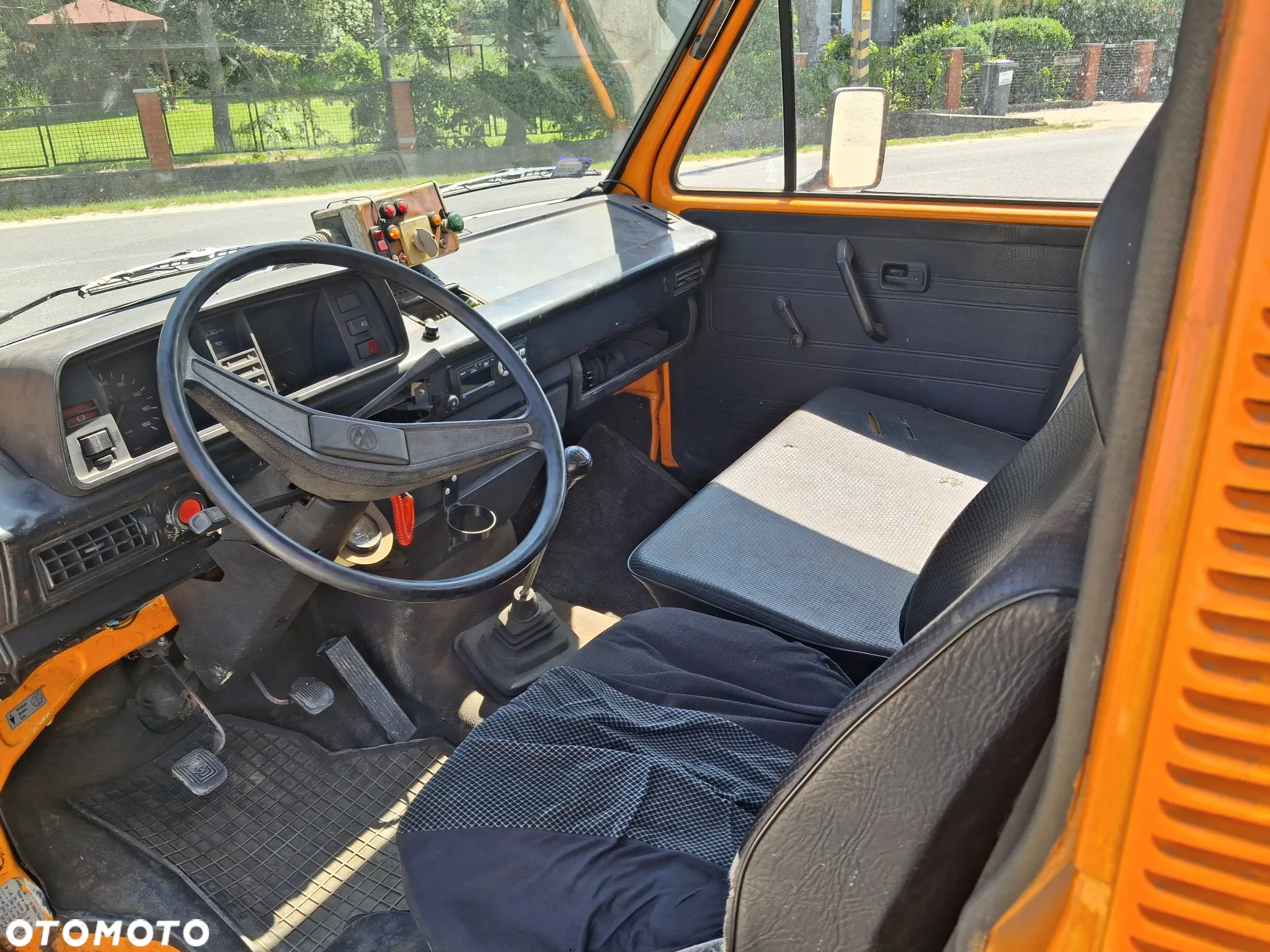 Ruthmann volksvagen T3 - 10