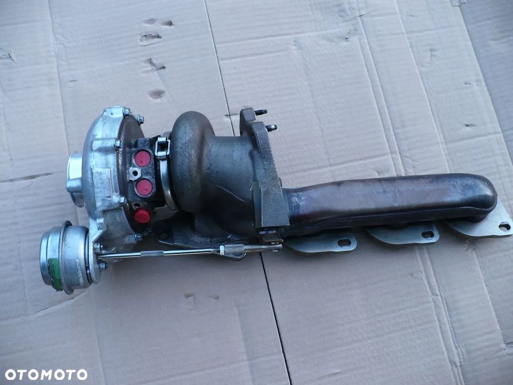 MERCEDES AMG 5.5 V8 TURBINY A1570900280 IDEAL. ORYGI. - 2