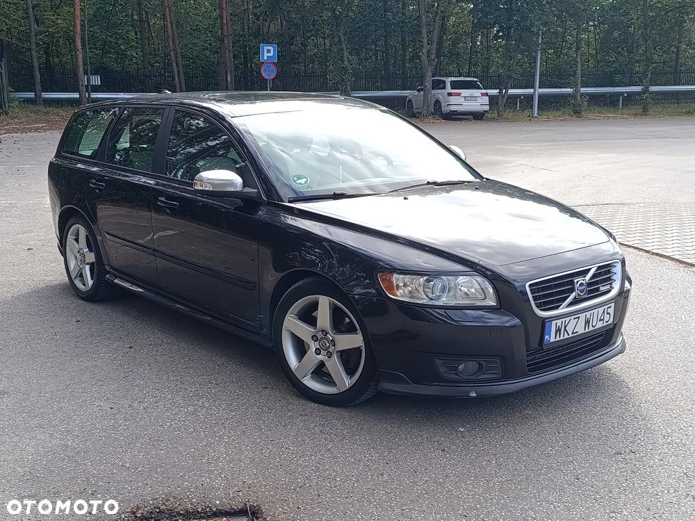 Volvo V50 D5 R-Design Kinetic - 7