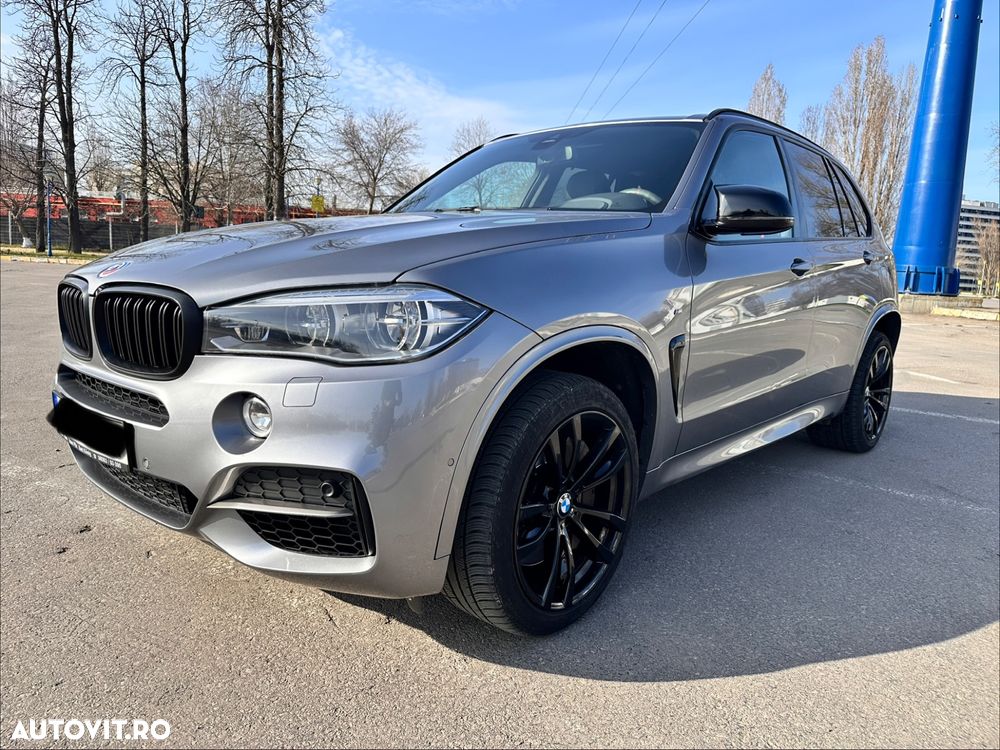 BMW X5 M M50d - 4