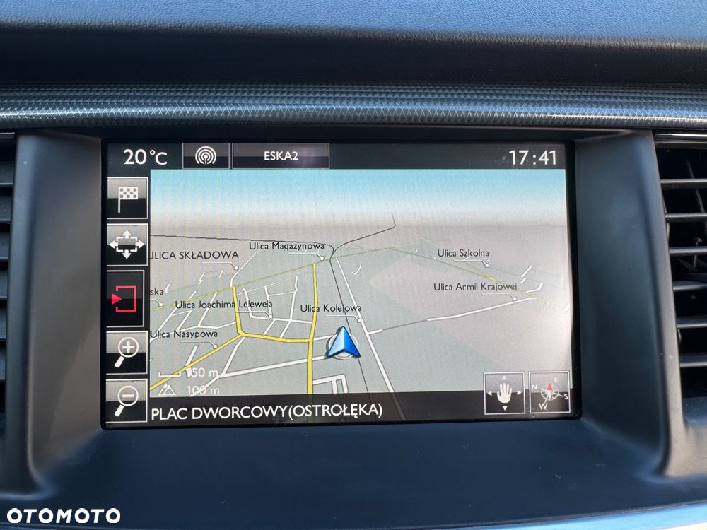 Peugeot 508 BlueHDi 150 Stop&Start Allure - 24