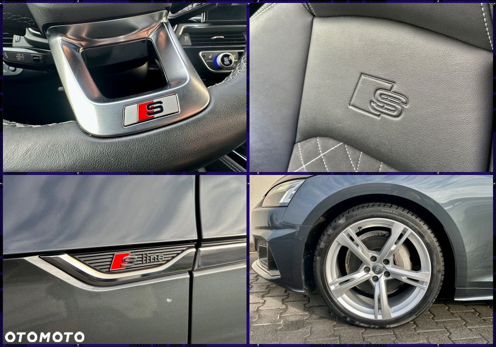 Audi A5 Sportback 40 TFSI S tronic S line - 40