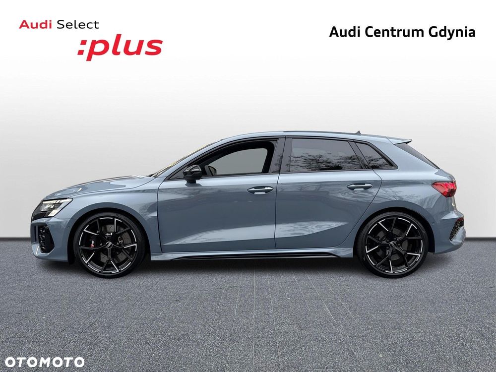 Audi RS3 Sportback - 2