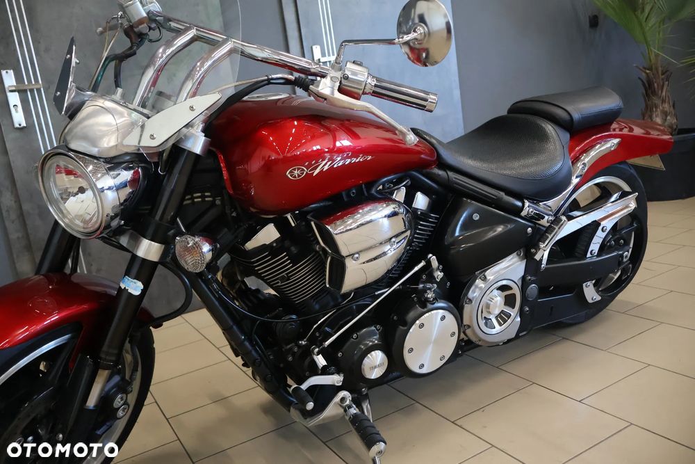 Yamaha XV - 30