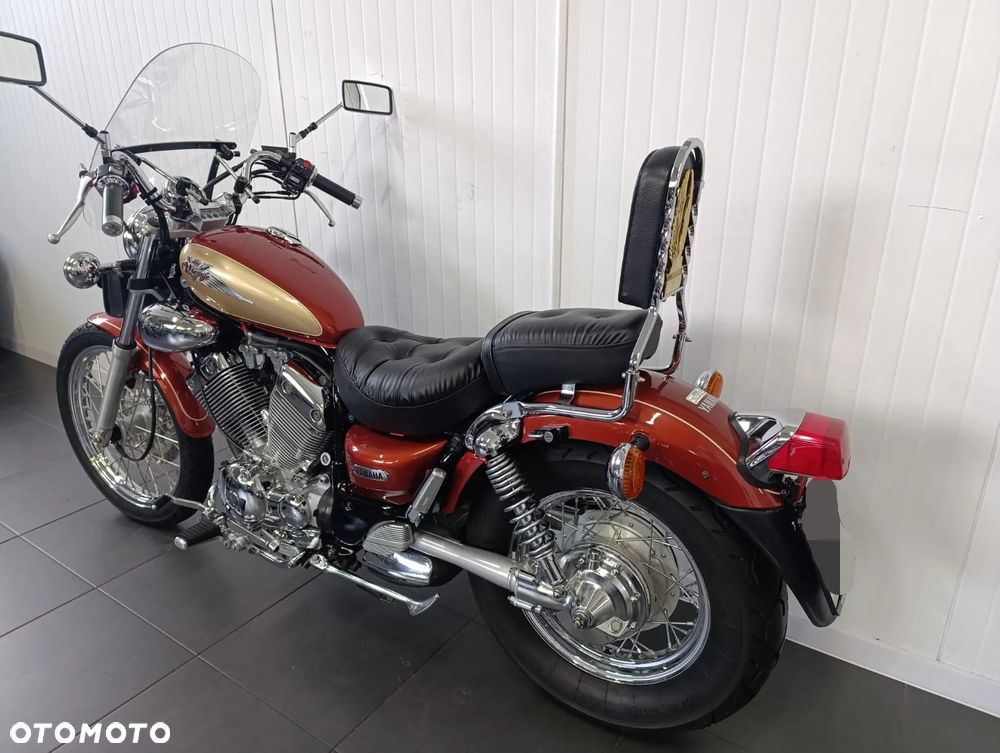 Yamaha Virago - 8