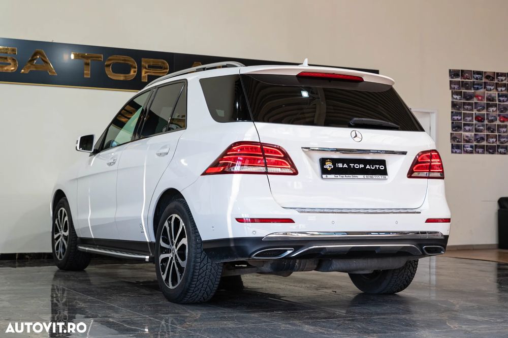 Mercedes-Benz GLE 350 d 4Matic 9G-TRONIC - 29