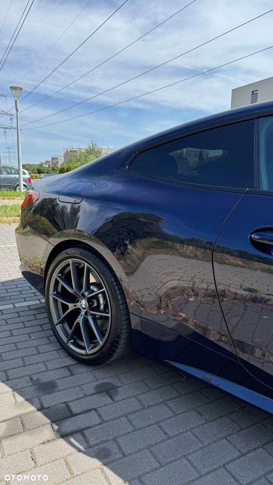 BMW Seria 4 M440i xDrive mHEV sport - 8