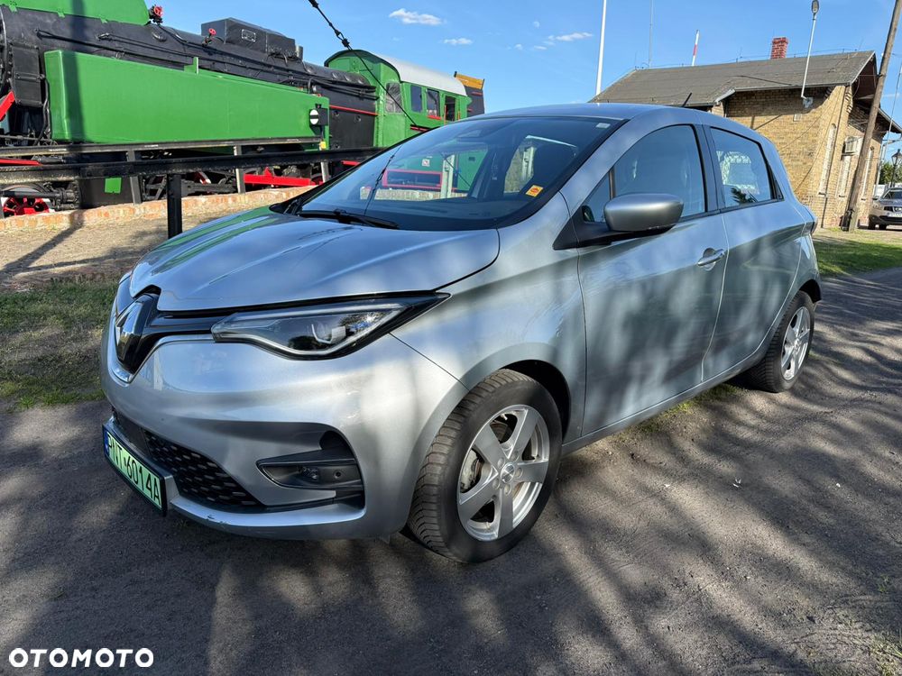 Renault Zoe (mit Batterie) Z.E 50 EXPERIENCE - 1