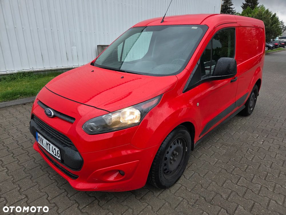Ford Transit Connect - 2