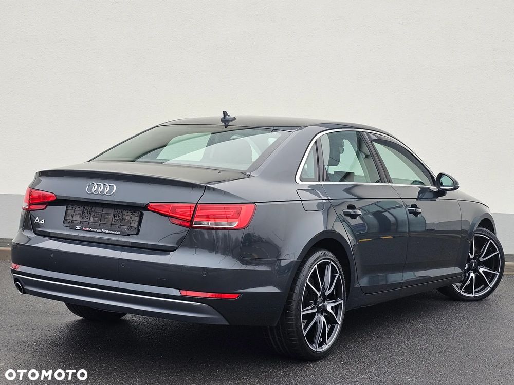 Audi A4 Limousine 2.0 TDI DPF Ambition - 5
