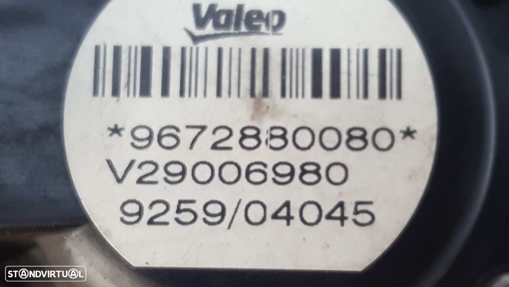 VáLVULA EGR PEUGEOT PARTNER KOMBI PREMIUM - 4