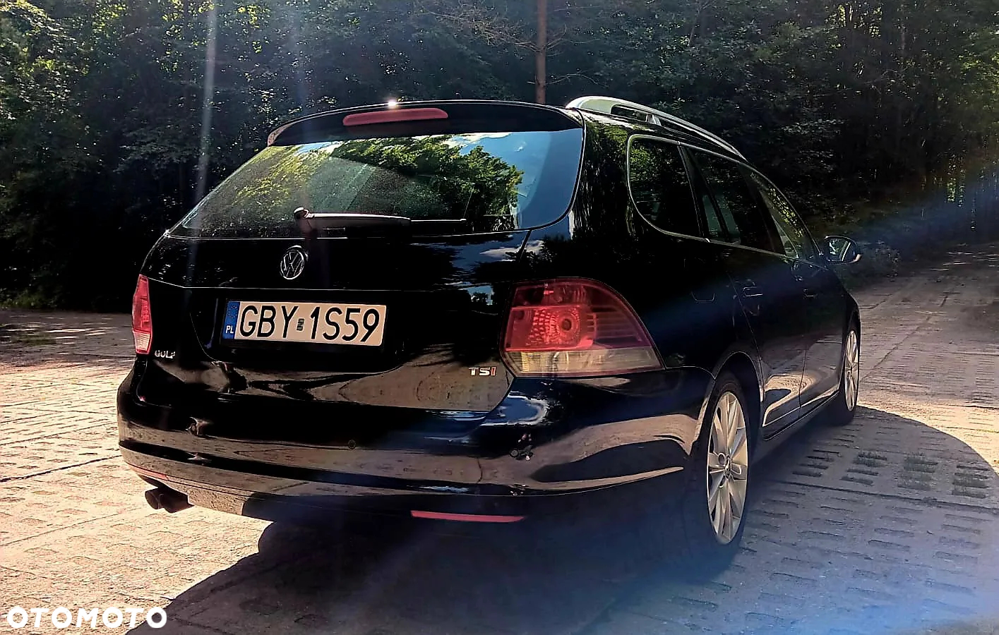 Volkswagen Golf VI 1.4 TSI Comfortline - 4
