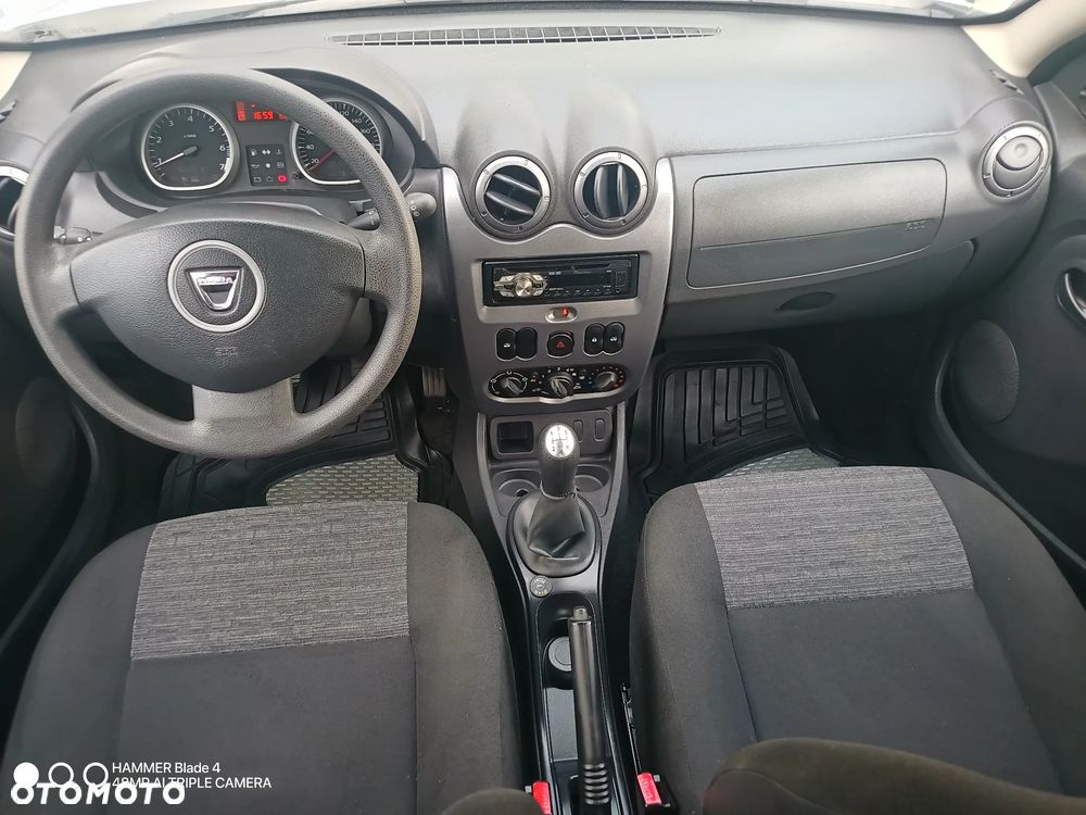 Dacia Duster 1.6 16V 4x2 Ambiance - 11