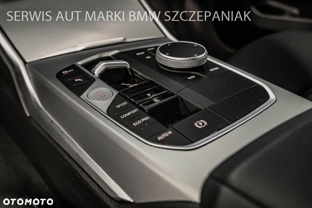 BMW Seria 3 320d xDrive mHEV M Sport sport - 15