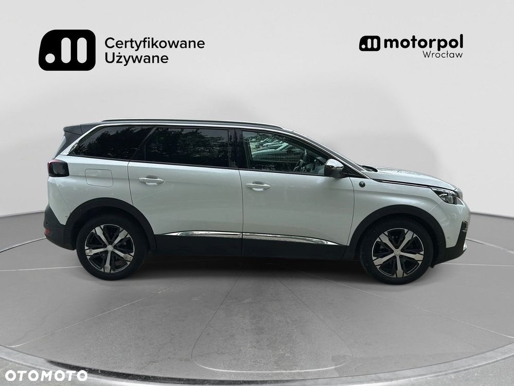 Peugeot 5008 - 17