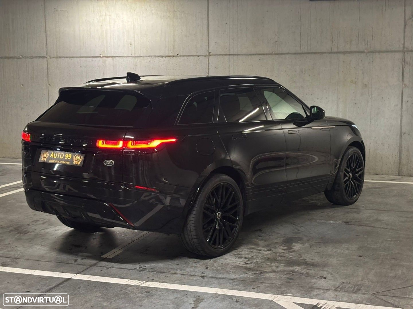 Land Rover Range Rover Velar 2.0d R-Dynamic HSE - 4