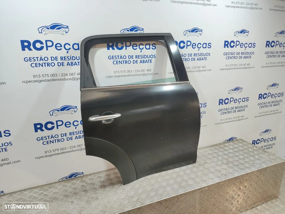 Porta Traseira Tras Direita Original Mini Cooper Countryman R60 - 5