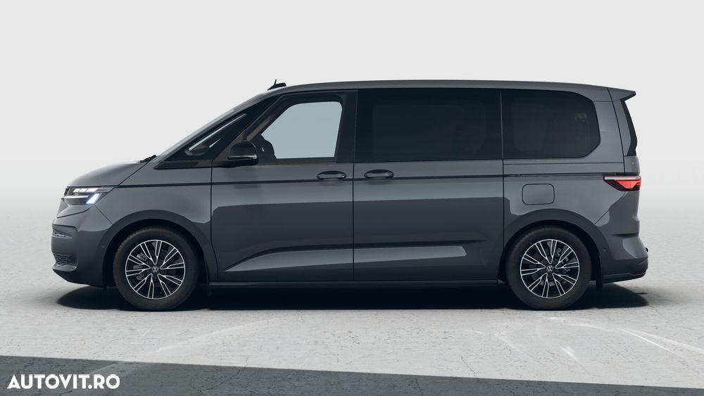 Volkswagen Multivan - 3