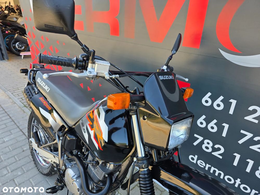 Suzuki DR - 25