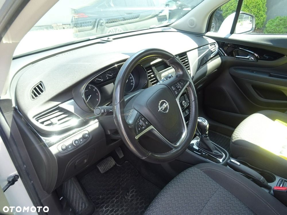 Opel Mokka X - 11