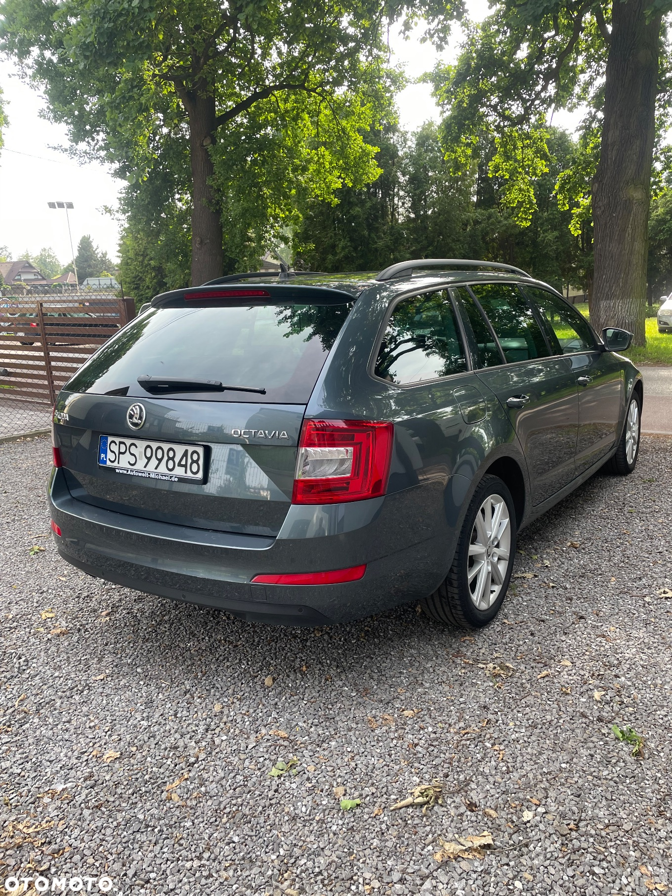 Skoda Octavia - 7