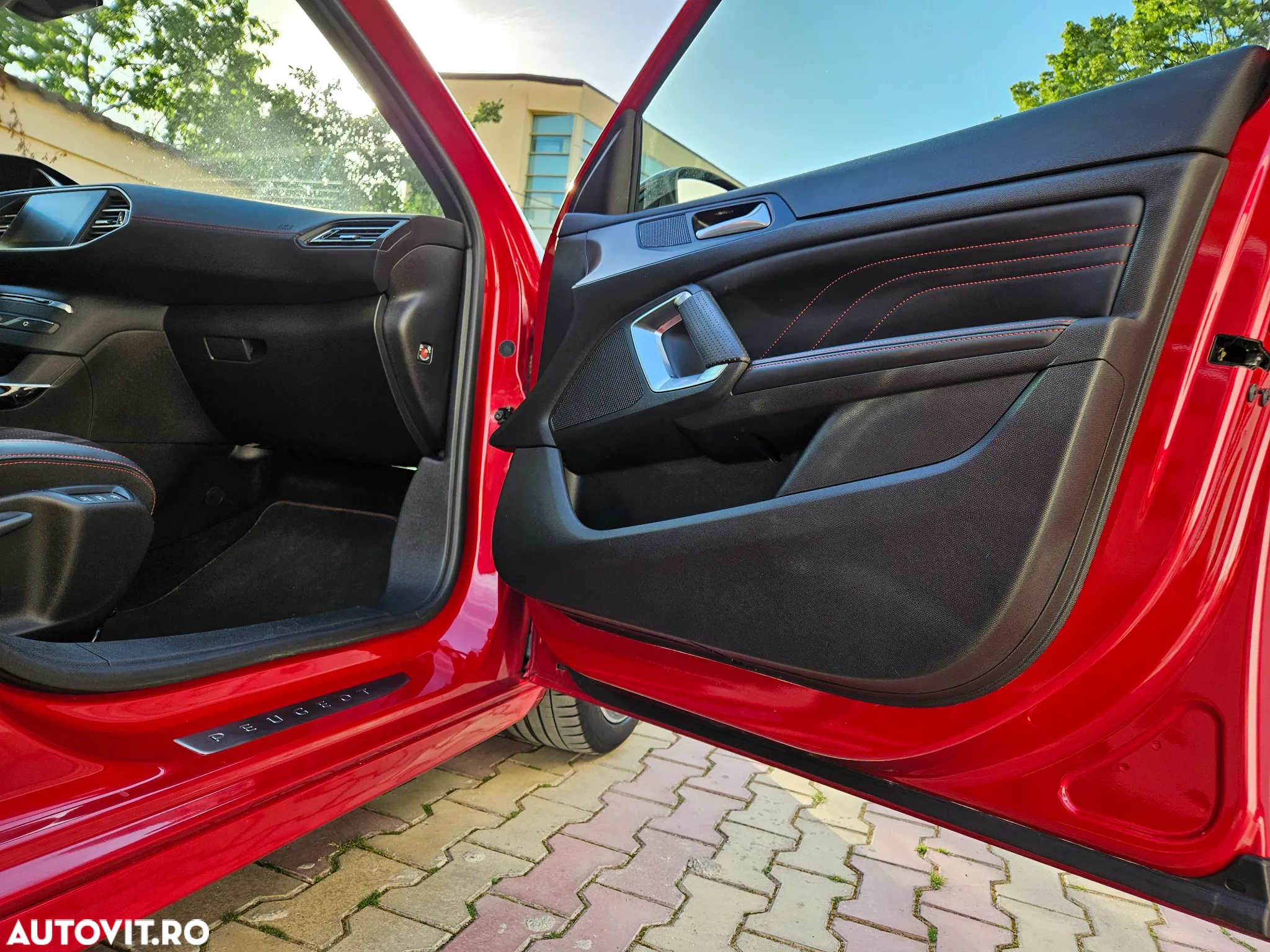 Peugeot 308 PureTech 130 Stop & Start GT-Line Edition - 16