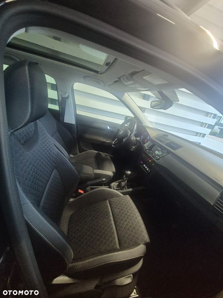 Skoda Fabia 1.4 TDI Monte Carlo - 15