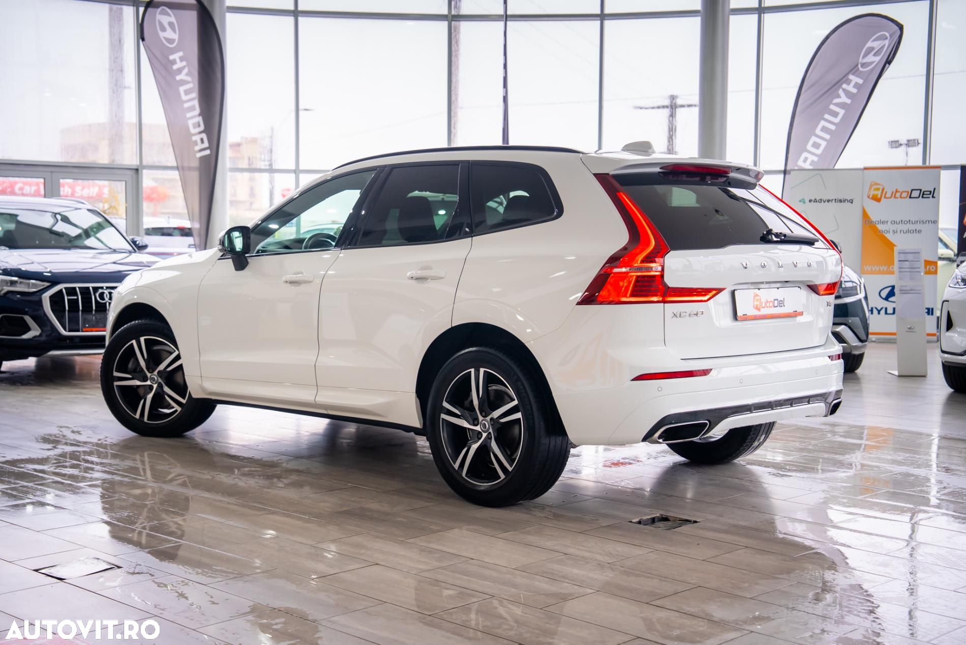 Volvo XC 60 T4 Geartronic RDesign - 3