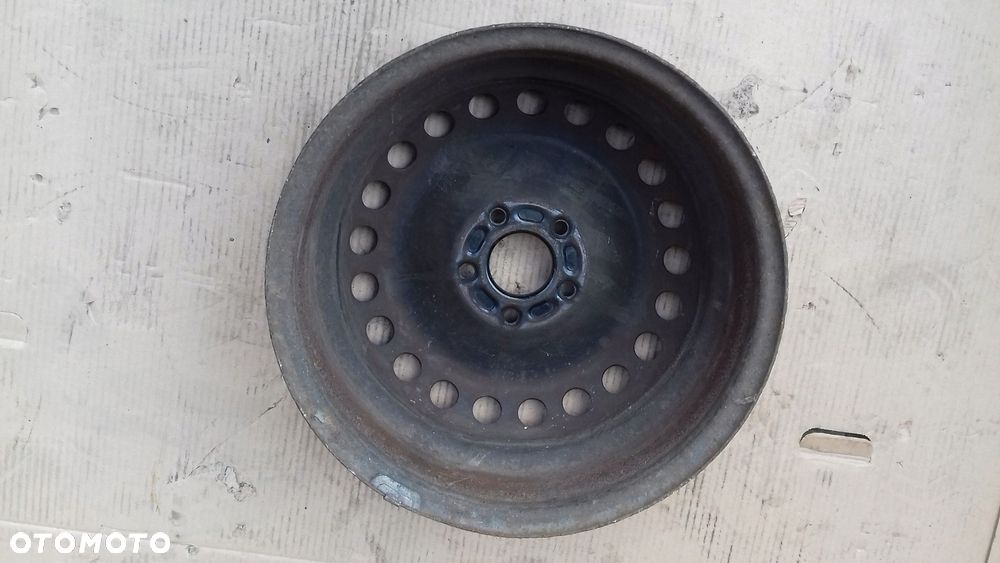 felga stalowa ford volvo 6,5jx16'' 5x108 et52,5 - 2