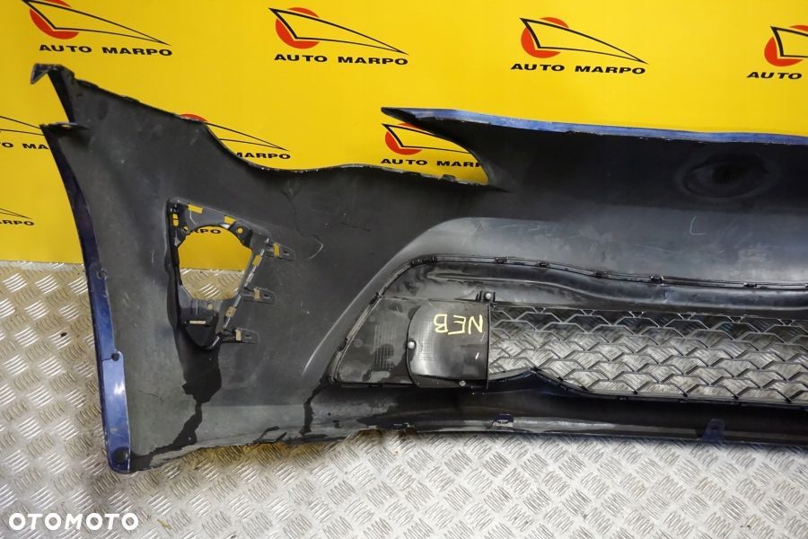 TOYOTA GT86 2017 - 2021 Zderzak Przód Przedni Atrapa USA - 12