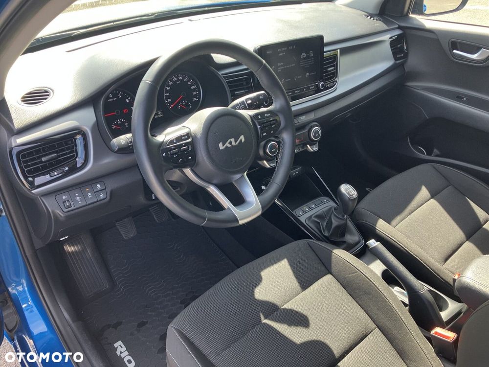 Kia Rio 1.0 T-GDI L Business Line - 9