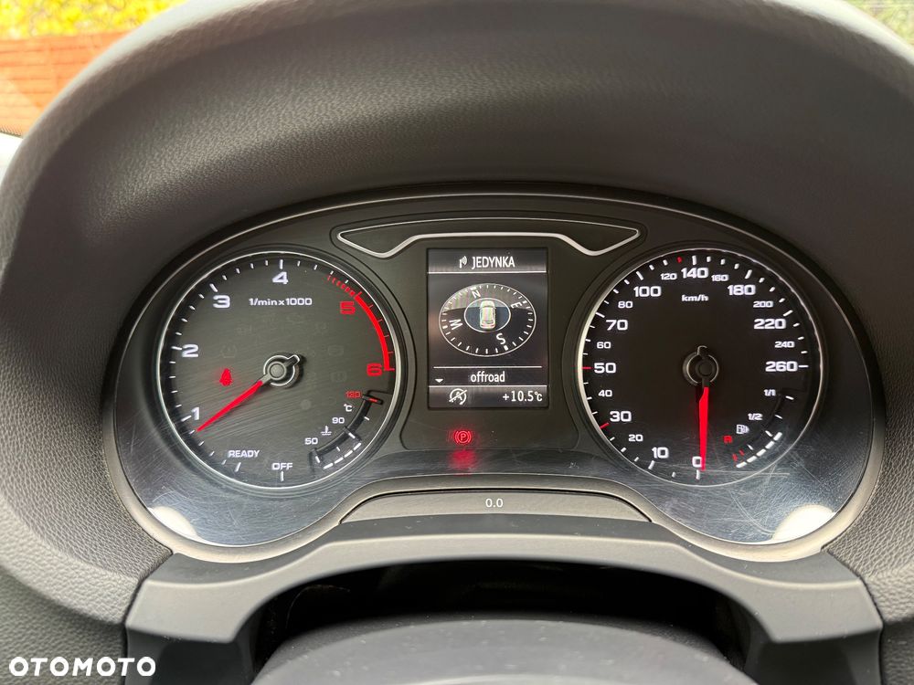 Audi A3 3-drzwiowe 1.6 TDI ultra Attraction - 19