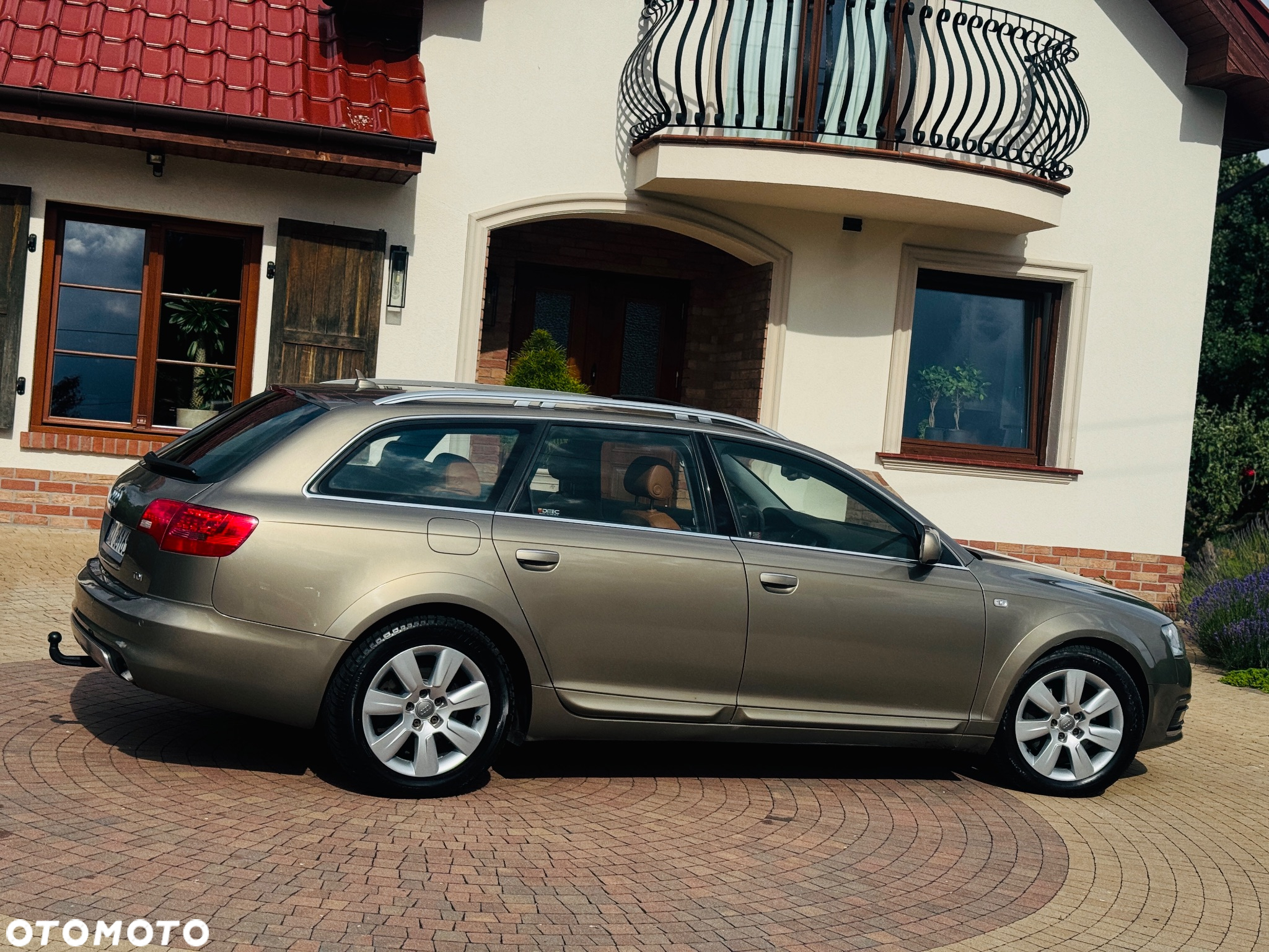 Audi A6 Allroad 3.0 TDI DPF Quattro Tiptr - 28