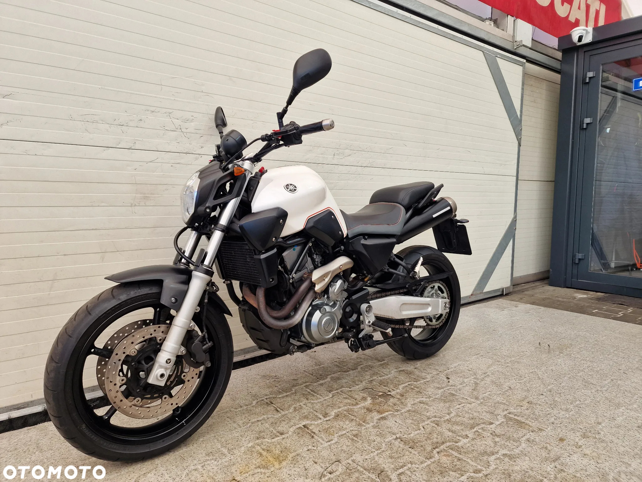 Yamaha MT - 3