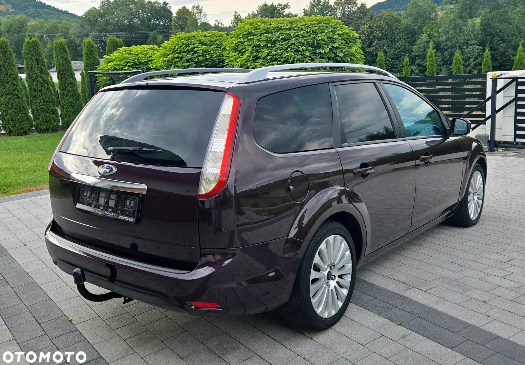 Ford Focus 2.0 16V Titanium - 6