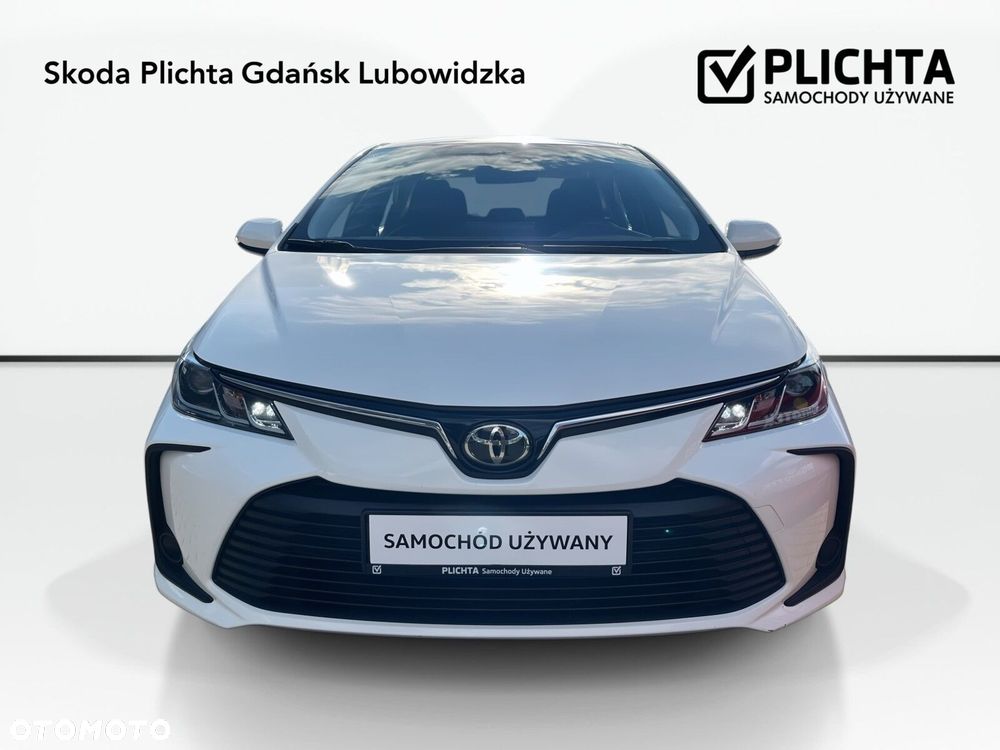 Toyota Corolla 1.6 Active - 3