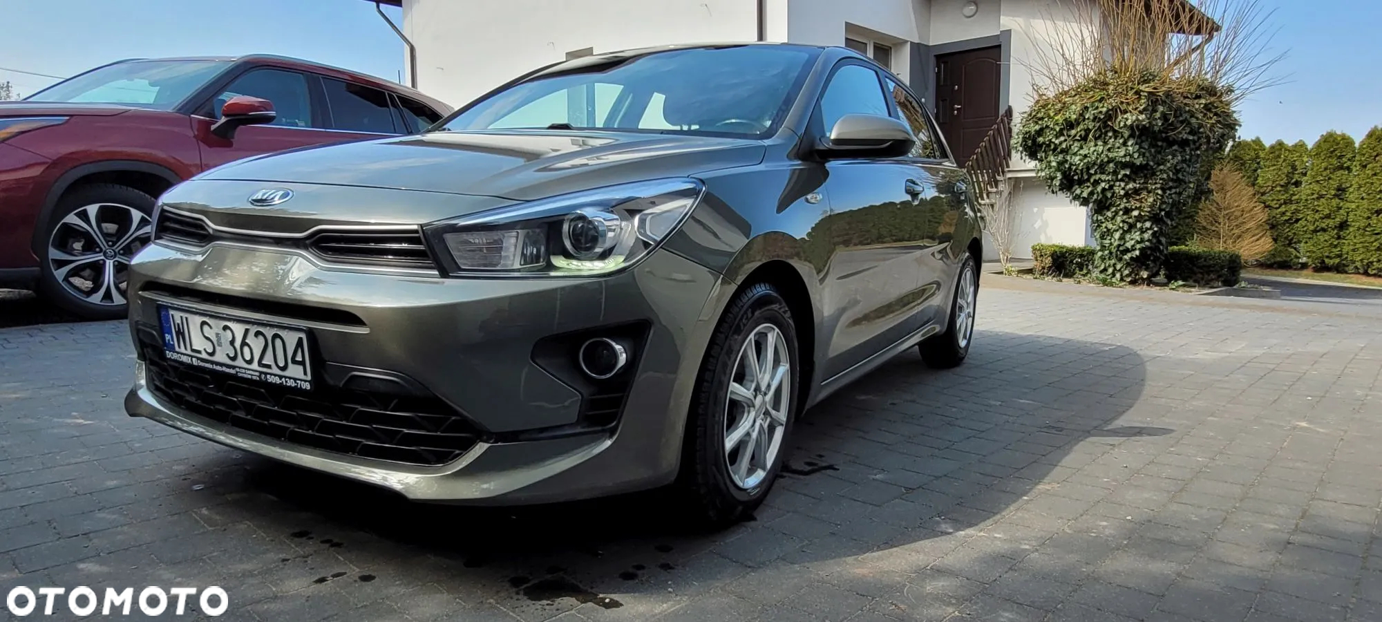 Kia Rio 1.2 Vision - 2