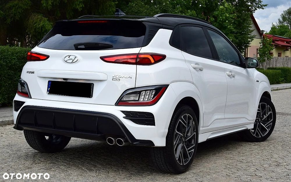 Hyundai Kona 1.6 T-GDI Premium N Line 4WD DCT - 20